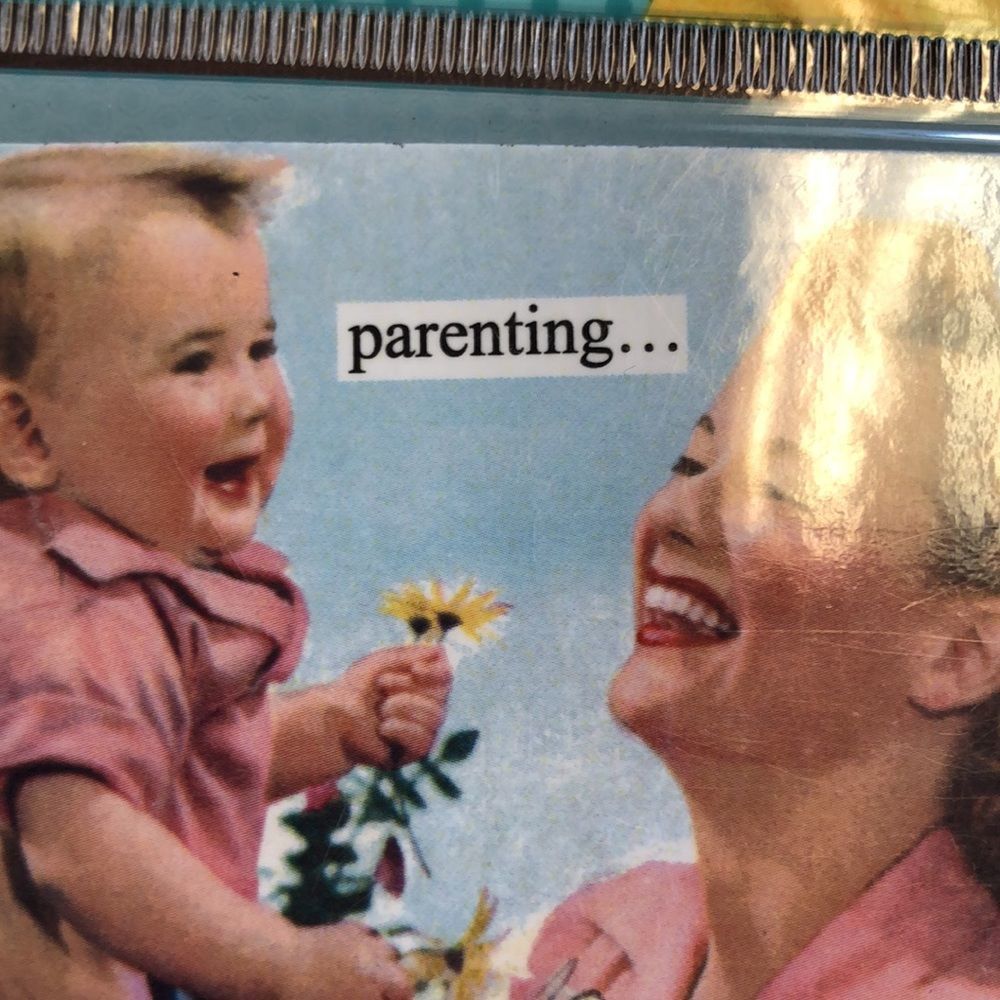Parenting when messing up your life isn’t enough - Picture 4 of 7